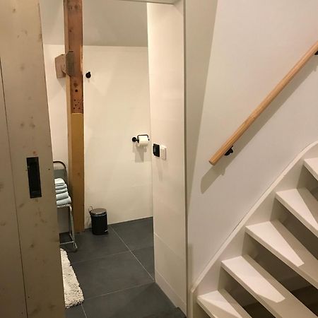 B&B Logeren Bij De Burgemeester Stad aan 't Haringvliet Eksteriør billede